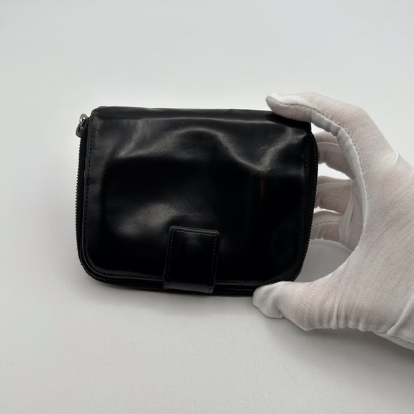 Prada Black Leather Wallet - Picture 6 of 15